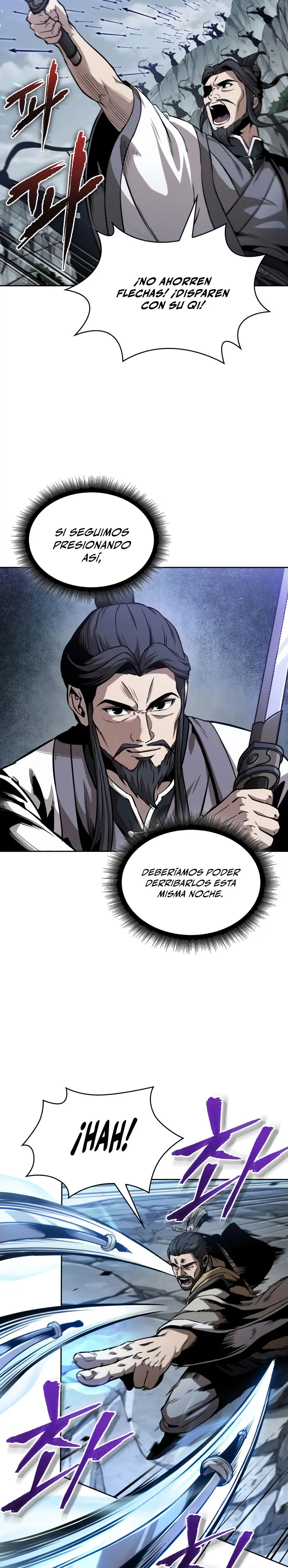 El Despiadado Demonio Celestial > Capitulo 293 > Page 421