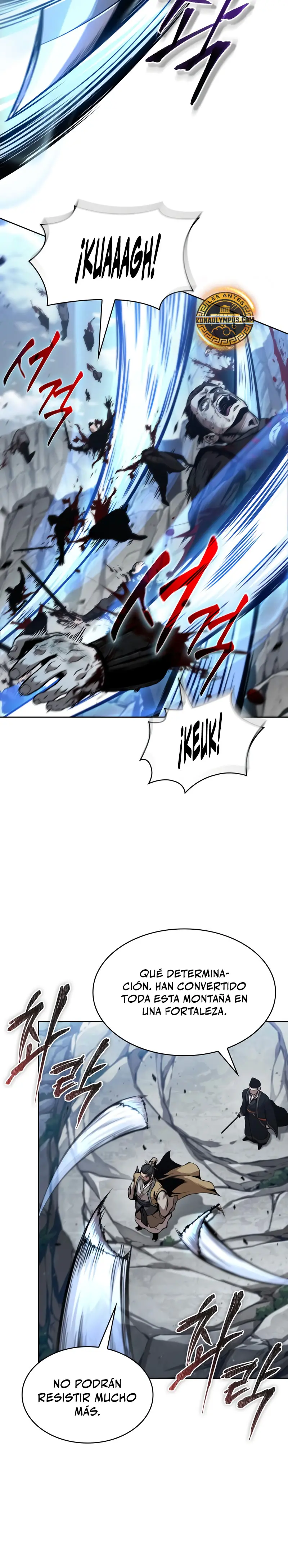 El Despiadado Demonio Celestial > Capitulo 293 > Page 431