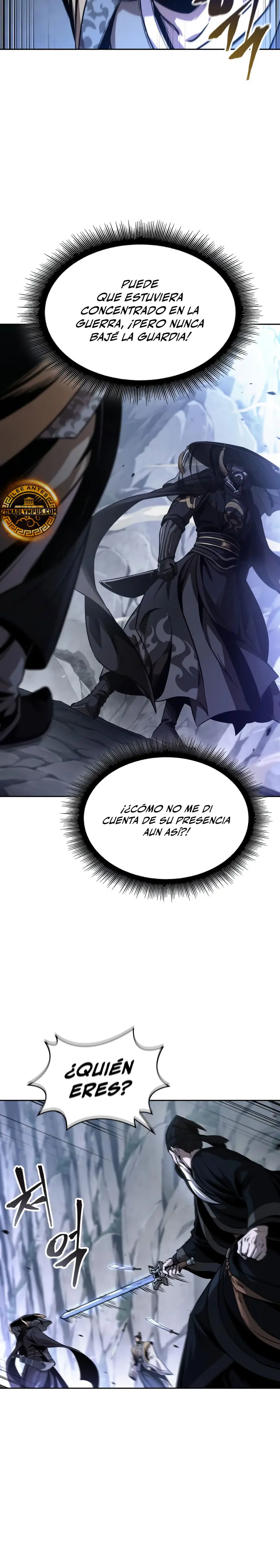 El Despiadado Demonio Celestial > Capitulo 293 > Page 461