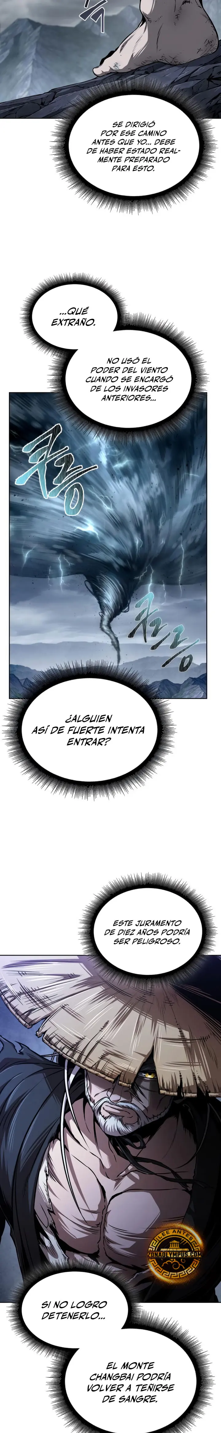 El Despiadado Demonio Celestial > Capitulo 295 > Page 31