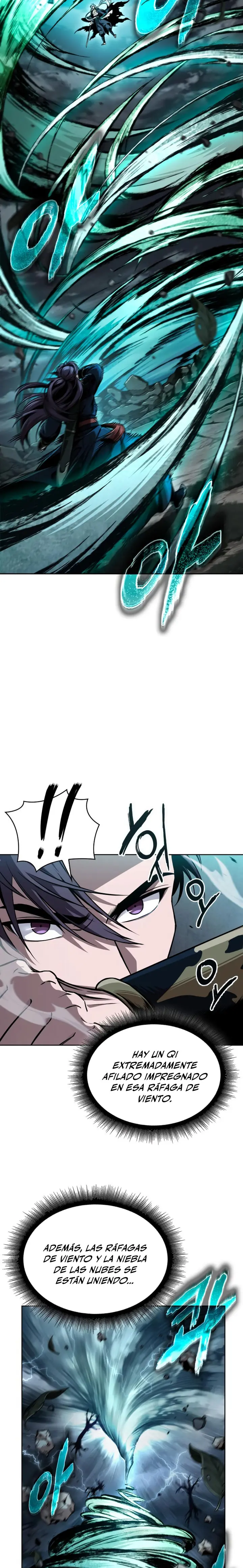 El Despiadado Demonio Celestial > Capitulo 295 > Page 51