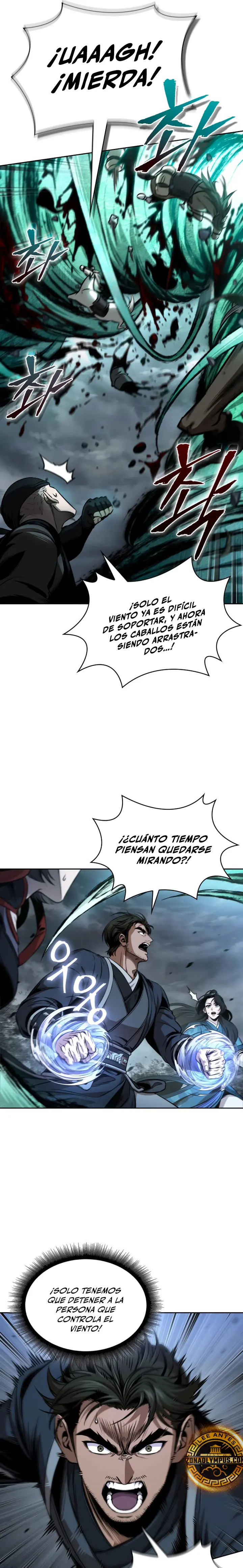 El Despiadado Demonio Celestial > Capitulo 295 > Page 71