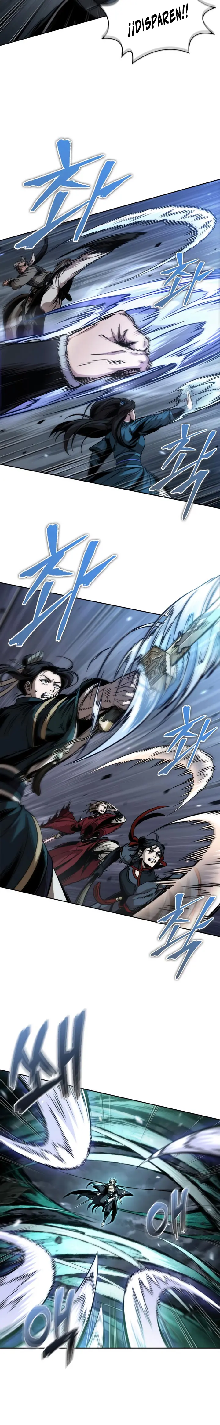 El Despiadado Demonio Celestial > Capitulo 295 > Page 81