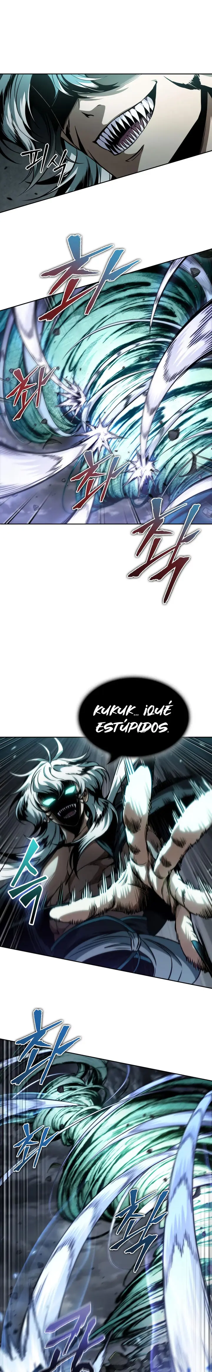 El Despiadado Demonio Celestial > Capitulo 295 > Page 91