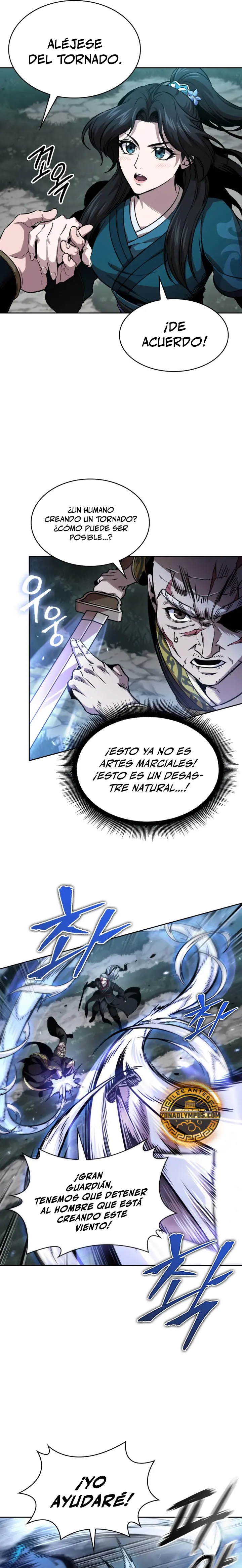 El Despiadado Demonio Celestial > Capitulo 295 > Page 131