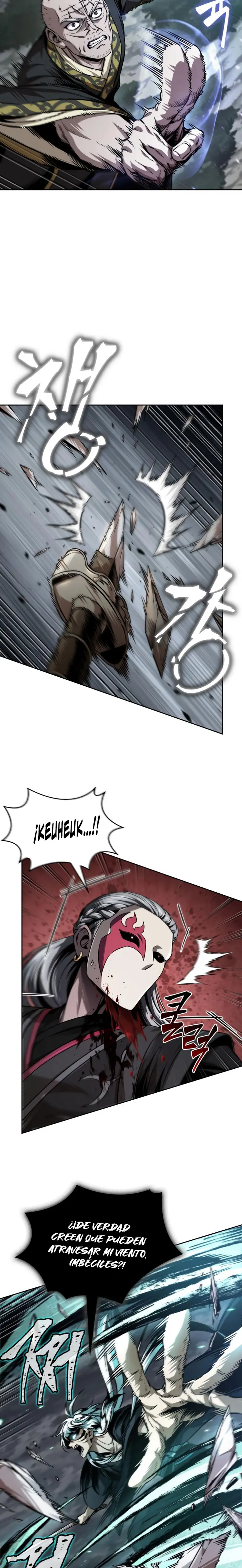 El Despiadado Demonio Celestial > Capitulo 295 > Page 151