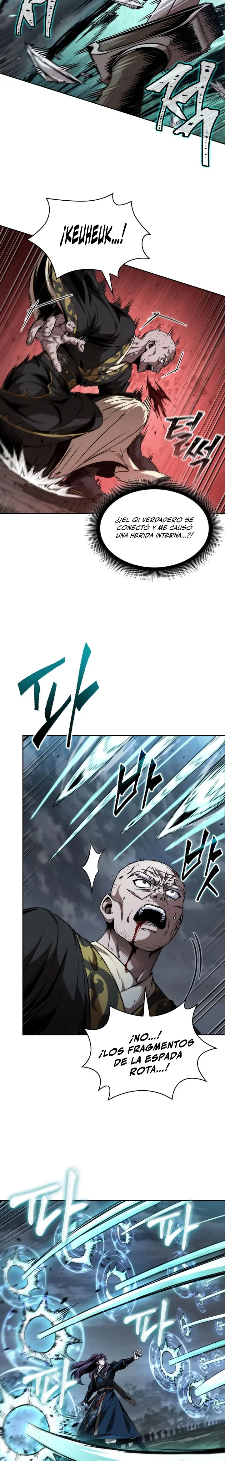 El Despiadado Demonio Celestial > Capitulo 295 > Page 161