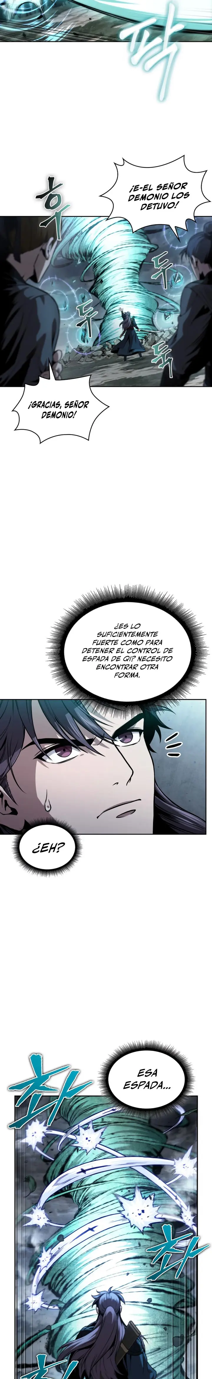 El Despiadado Demonio Celestial > Capitulo 295 > Page 171