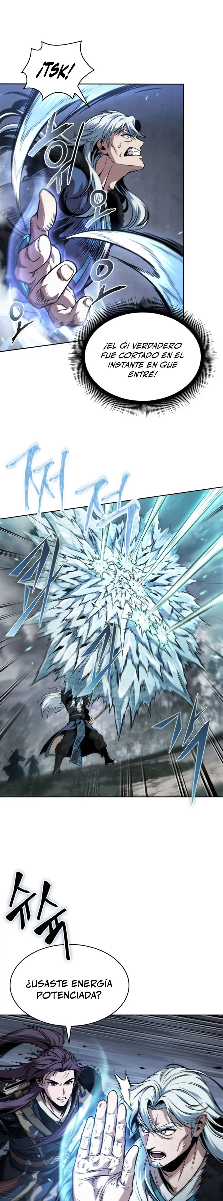 El Despiadado Demonio Celestial > Capitulo 295 > Page 191