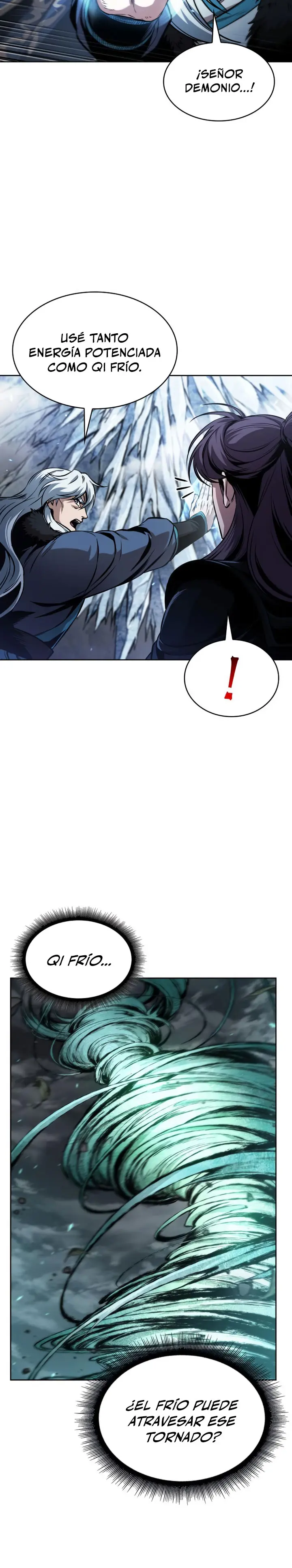 El Despiadado Demonio Celestial > Capitulo 295 > Page 201