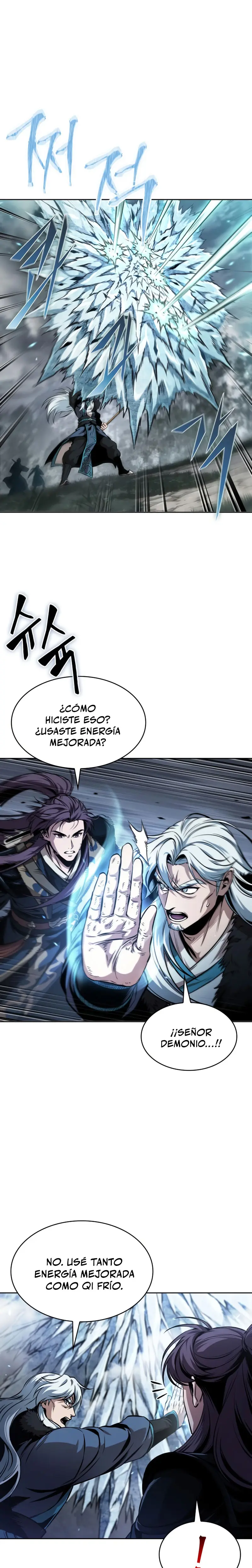 El Despiadado Demonio Celestial > Capitulo 296 > Page 11