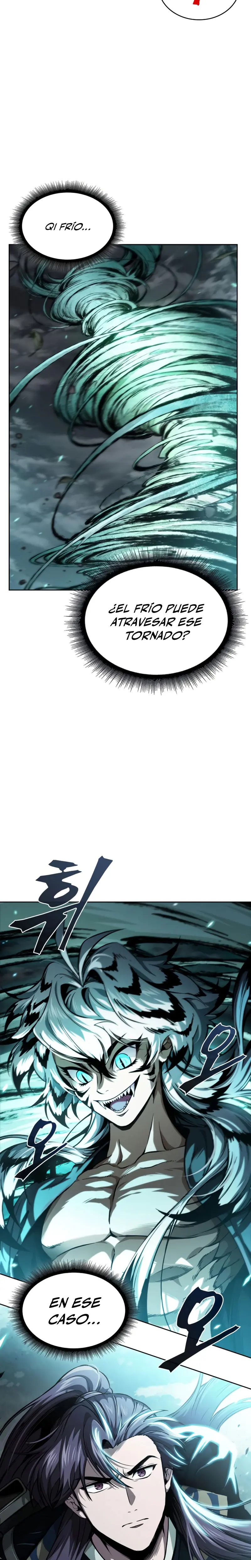 El Despiadado Demonio Celestial > Capitulo 296 > Page 21