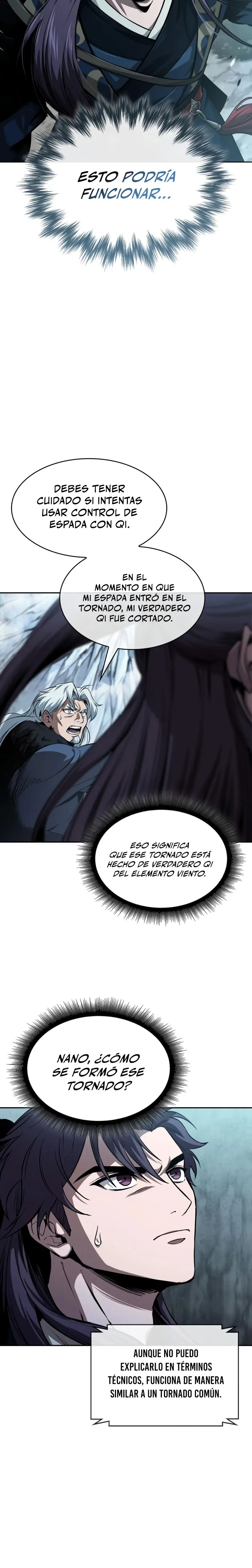 El Despiadado Demonio Celestial > Capitulo 296 > Page 31