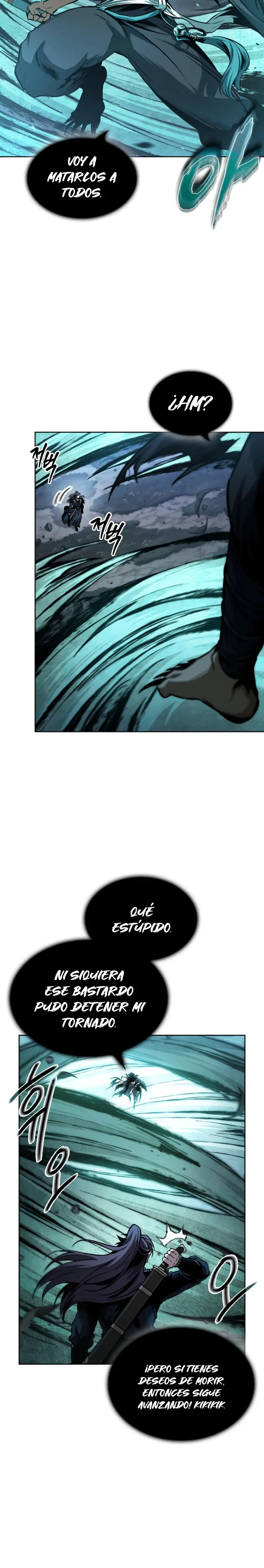 El Despiadado Demonio Celestial > Capitulo 296 > Page 61