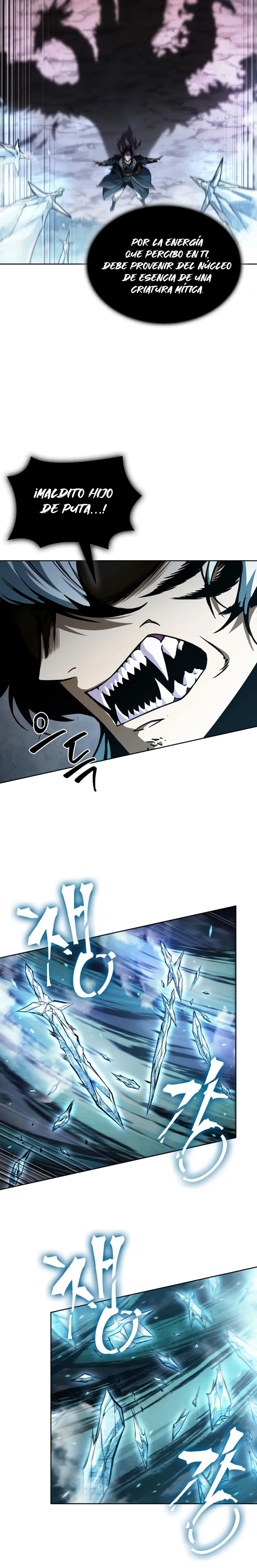 El Despiadado Demonio Celestial > Capitulo 296 > Page 81