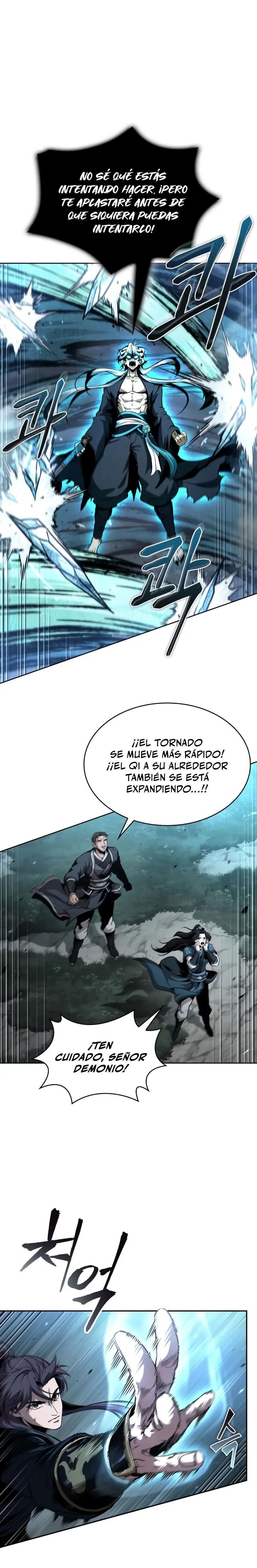 El Despiadado Demonio Celestial > Capitulo 296 > Page 101