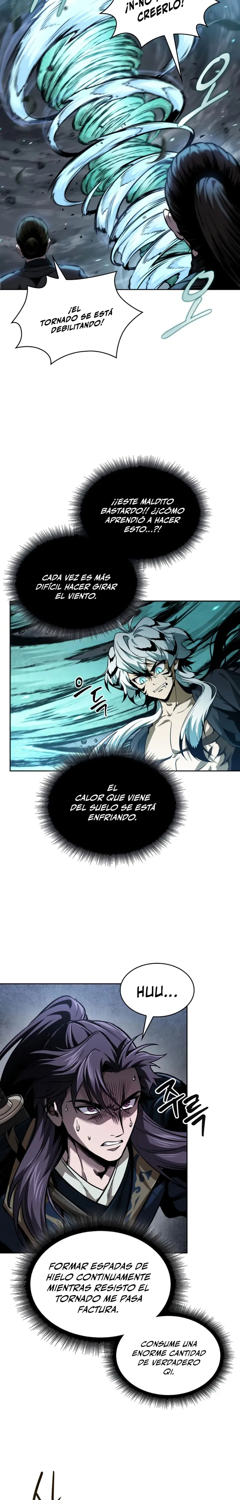 El Despiadado Demonio Celestial > Capitulo 296 > Page 121