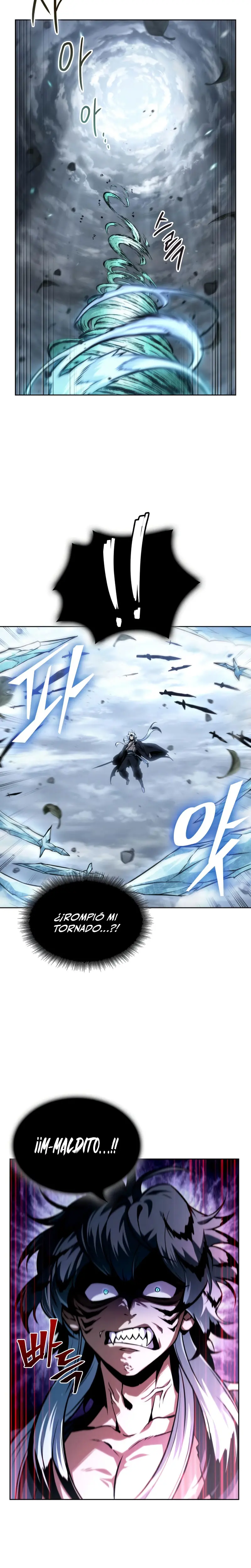 El Despiadado Demonio Celestial > Capitulo 296 > Page 131