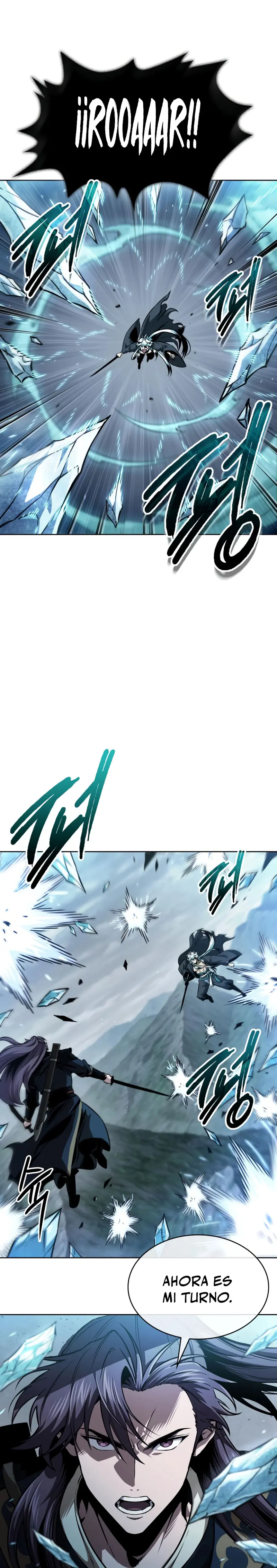 El Despiadado Demonio Celestial > Capitulo 296 > Page 141
