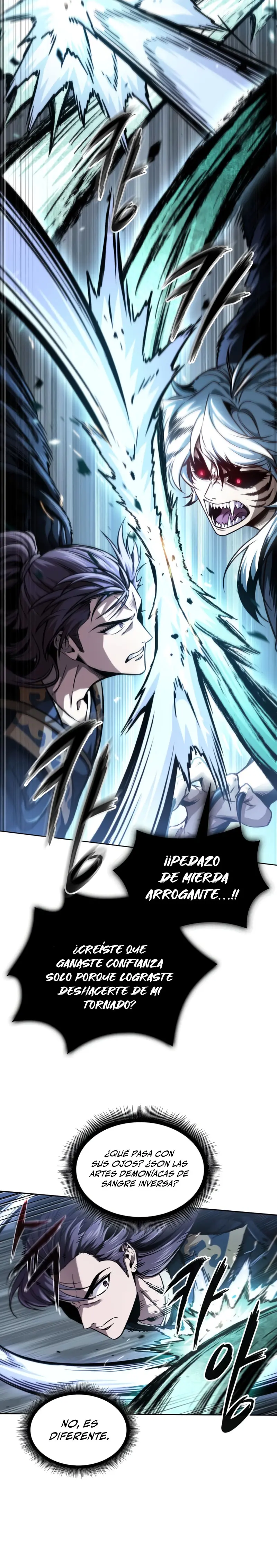 El Despiadado Demonio Celestial > Capitulo 296 > Page 161