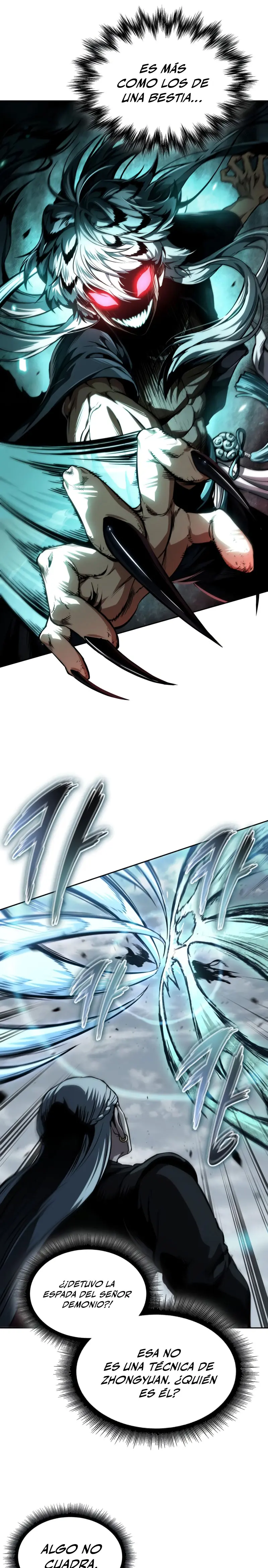 El Despiadado Demonio Celestial > Capitulo 296 > Page 171