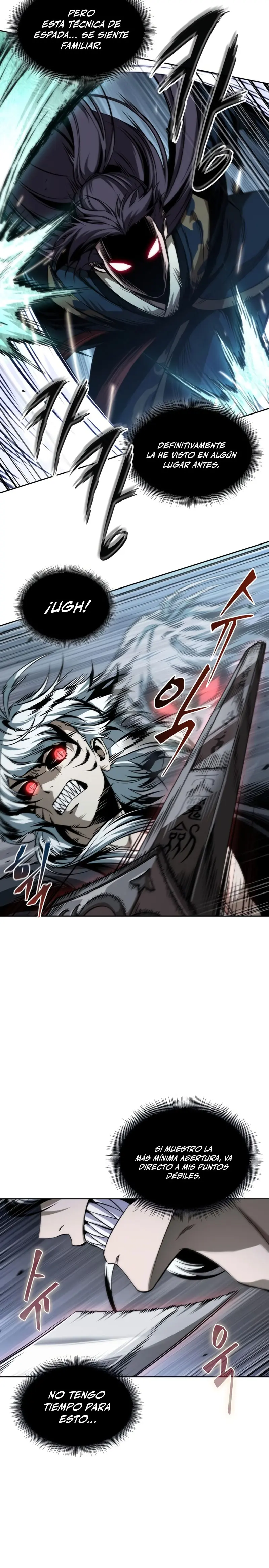 El Despiadado Demonio Celestial > Capitulo 296 > Page 201