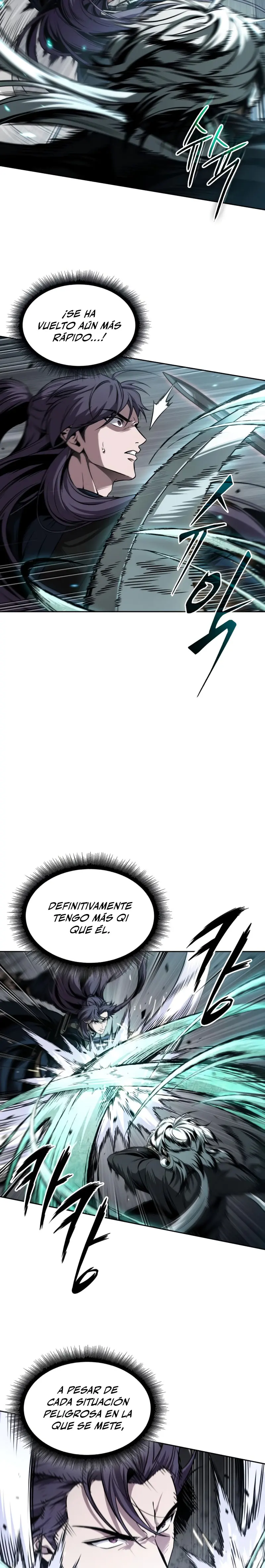 El Despiadado Demonio Celestial > Capitulo 296 > Page 221