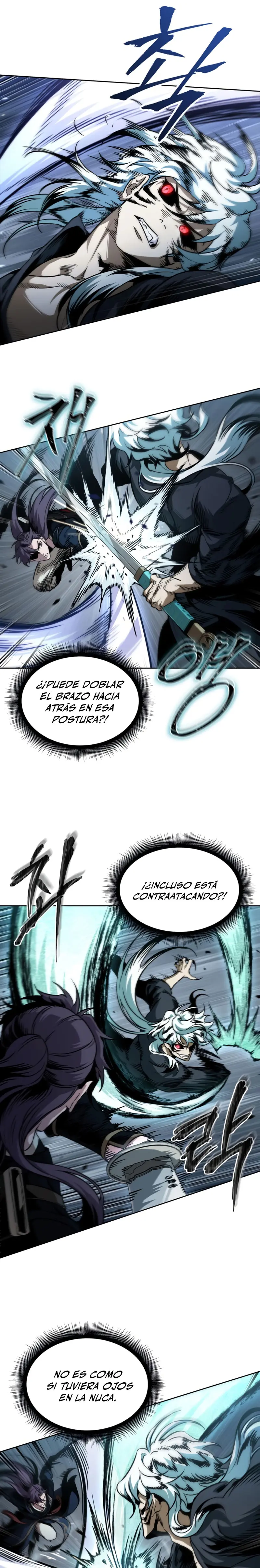 El Despiadado Demonio Celestial > Capitulo 296 > Page 241