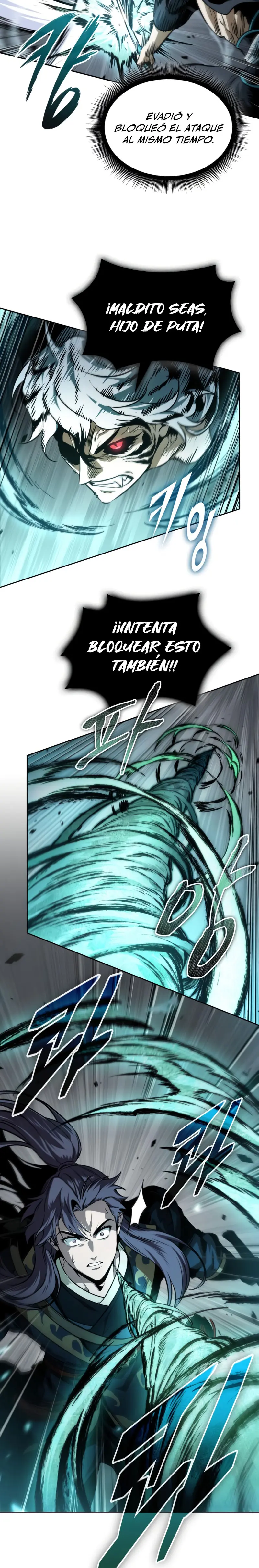 El Despiadado Demonio Celestial > Capitulo 296 > Page 251