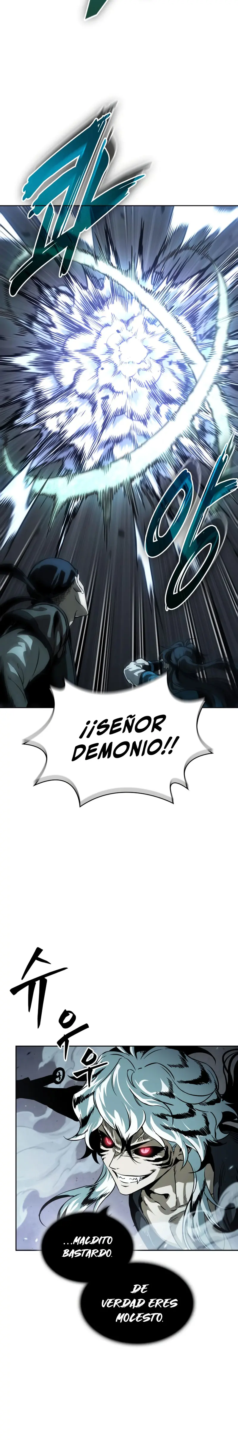 El Despiadado Demonio Celestial > Capitulo 296 > Page 261