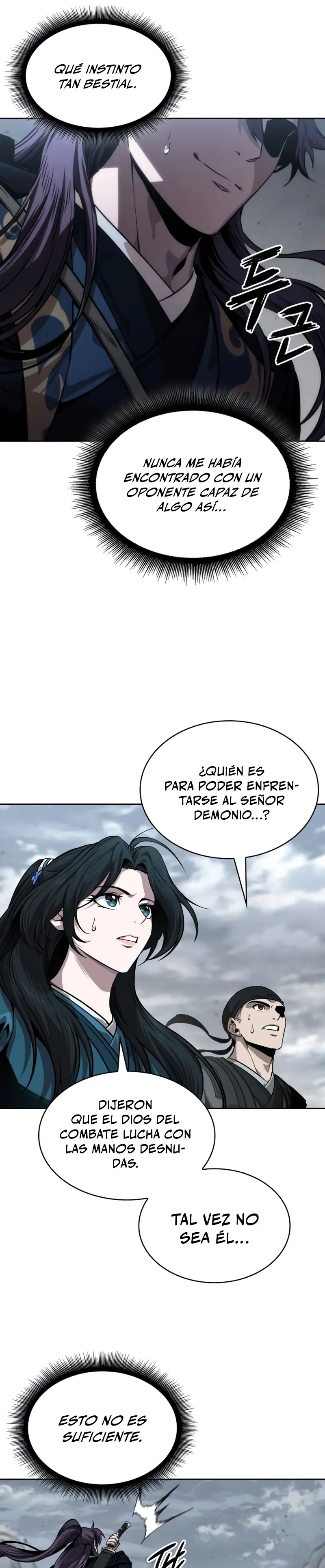 El Despiadado Demonio Celestial > Capitulo 296 > Page 271