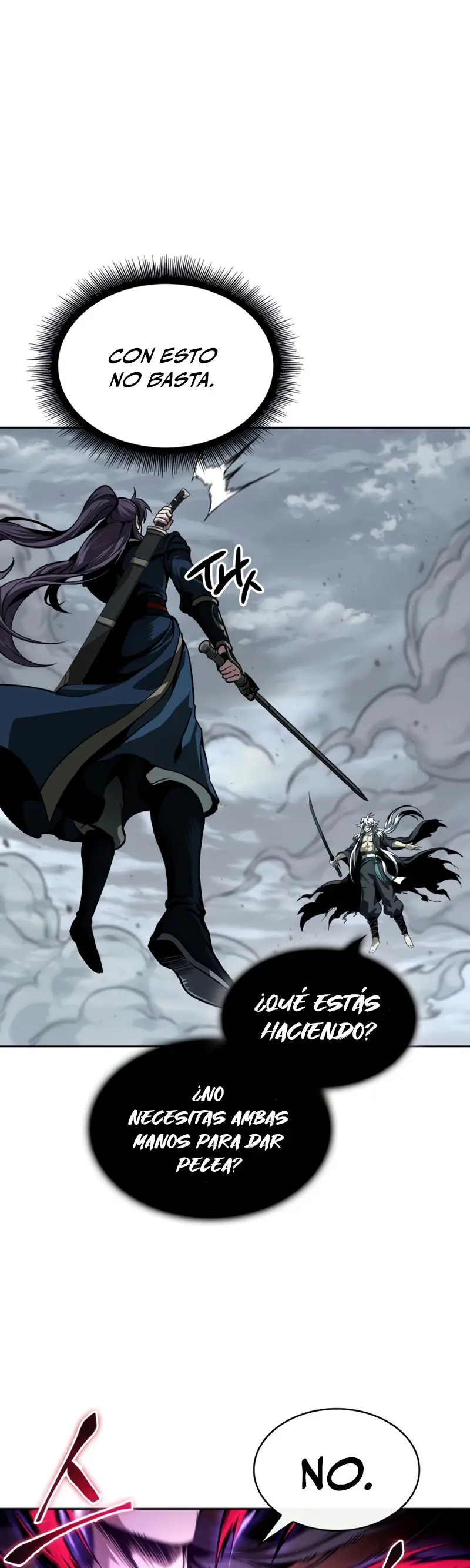 El Despiadado Demonio Celestial > Capitulo 297 > Page 21