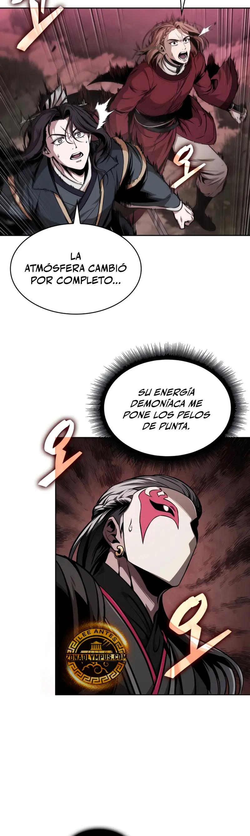 El Despiadado Demonio Celestial > Capitulo 297 > Page 51
