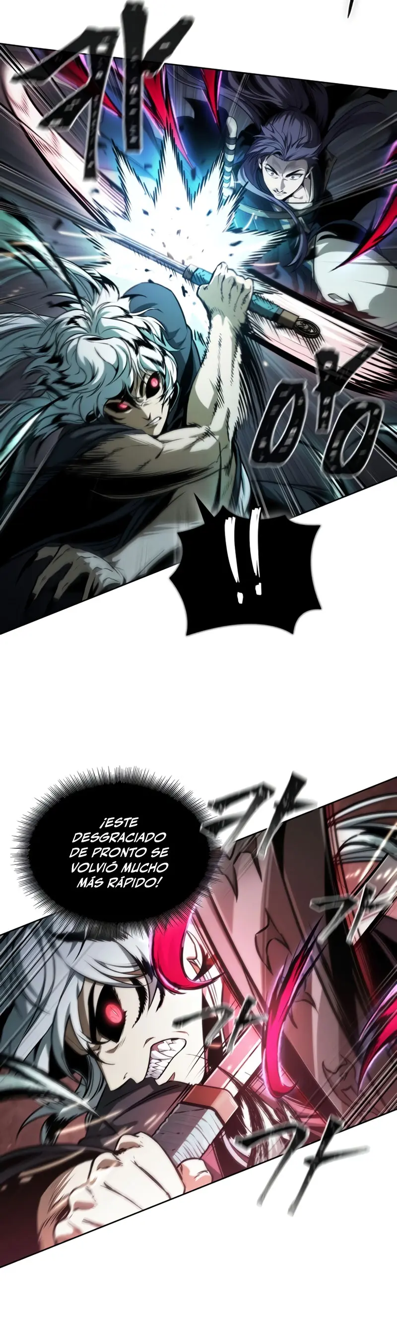 El Despiadado Demonio Celestial > Capitulo 297 > Page 71