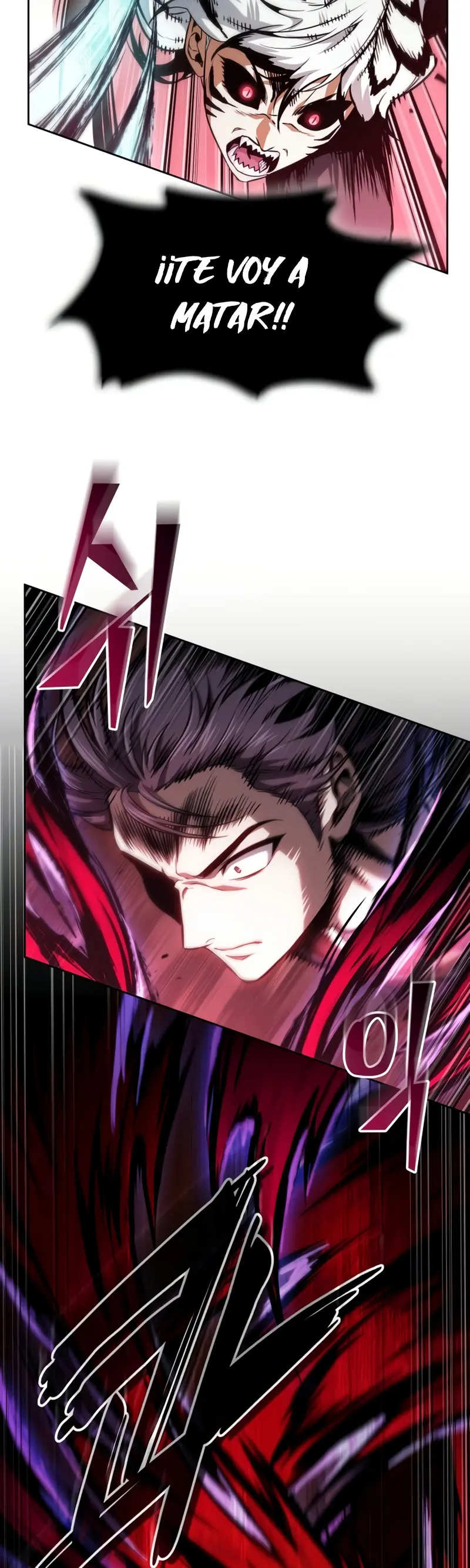 El Despiadado Demonio Celestial > Capitulo 297 > Page 91