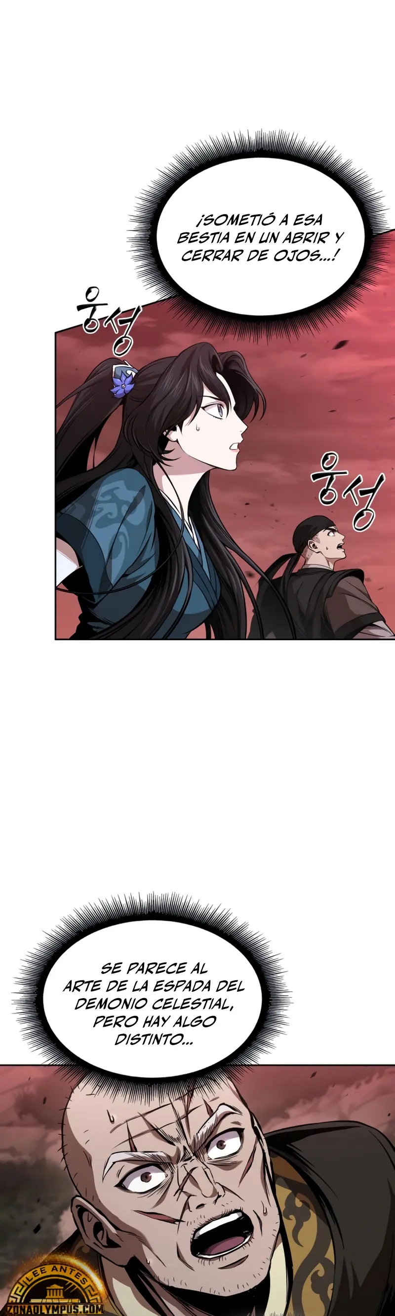 El Despiadado Demonio Celestial > Capitulo 297 > Page 121