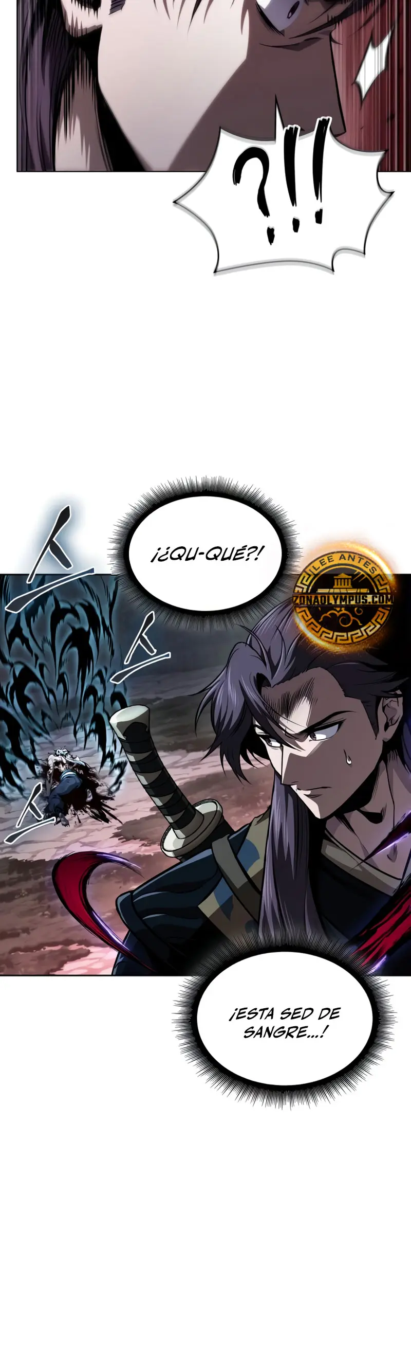 El Despiadado Demonio Celestial > Capitulo 297 > Page 181