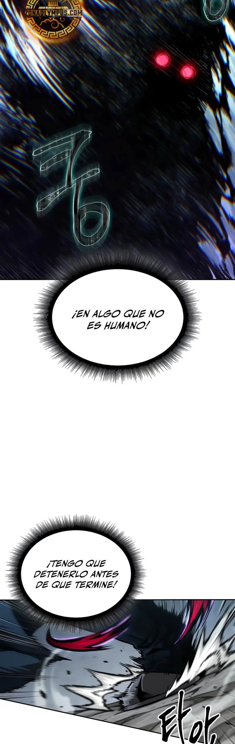 El Despiadado Demonio Celestial > Capitulo 297 > Page 231