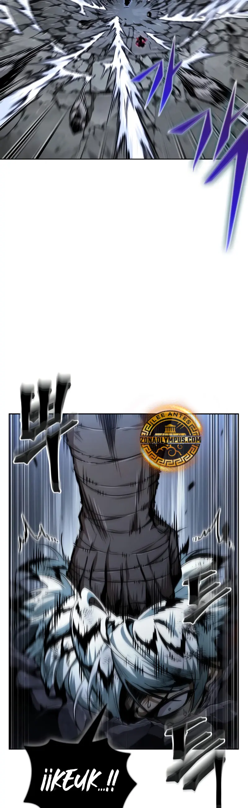 El Despiadado Demonio Celestial > Capitulo 297 > Page 281