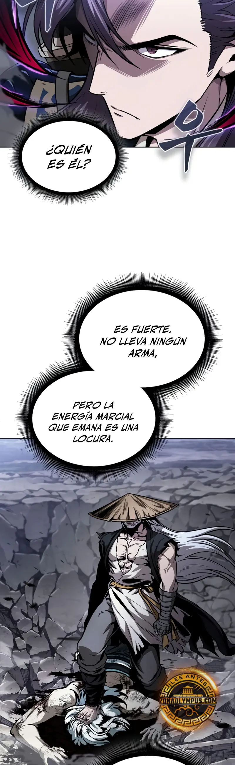 El Despiadado Demonio Celestial > Capitulo 297 > Page 311