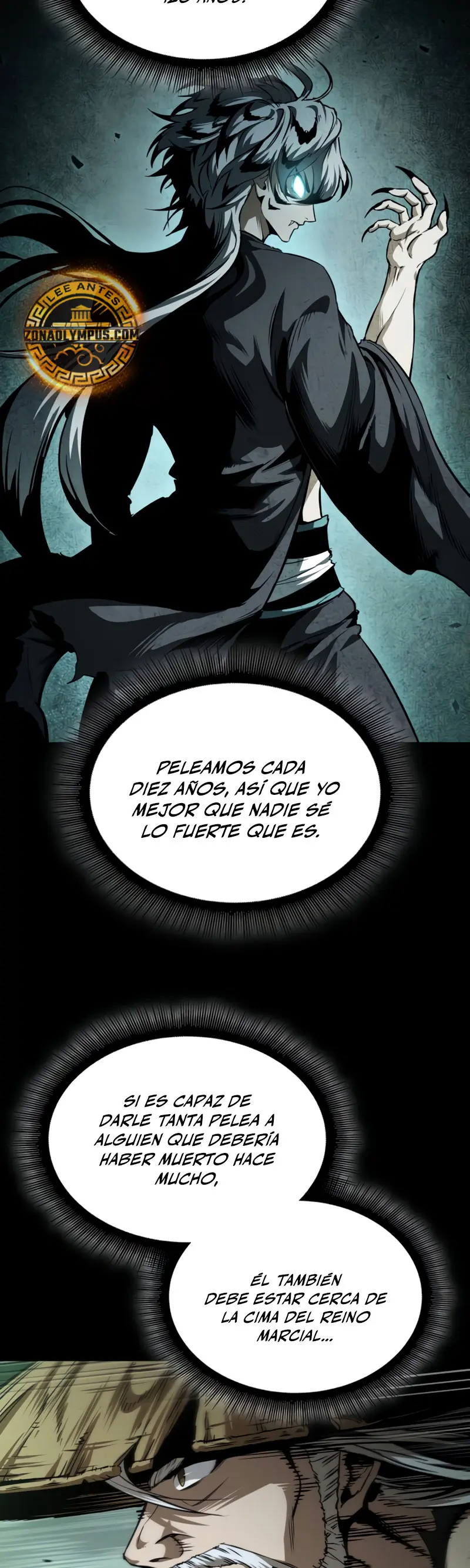 El Despiadado Demonio Celestial > Capitulo 297 > Page 371