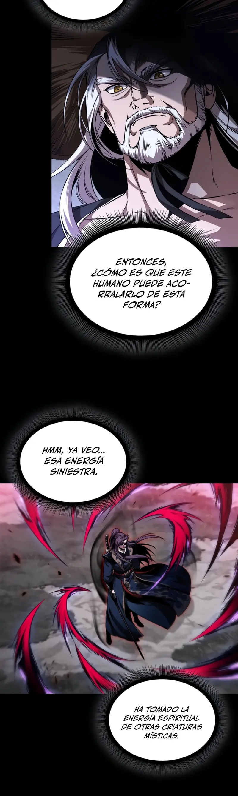 El Despiadado Demonio Celestial > Capitulo 297 > Page 391