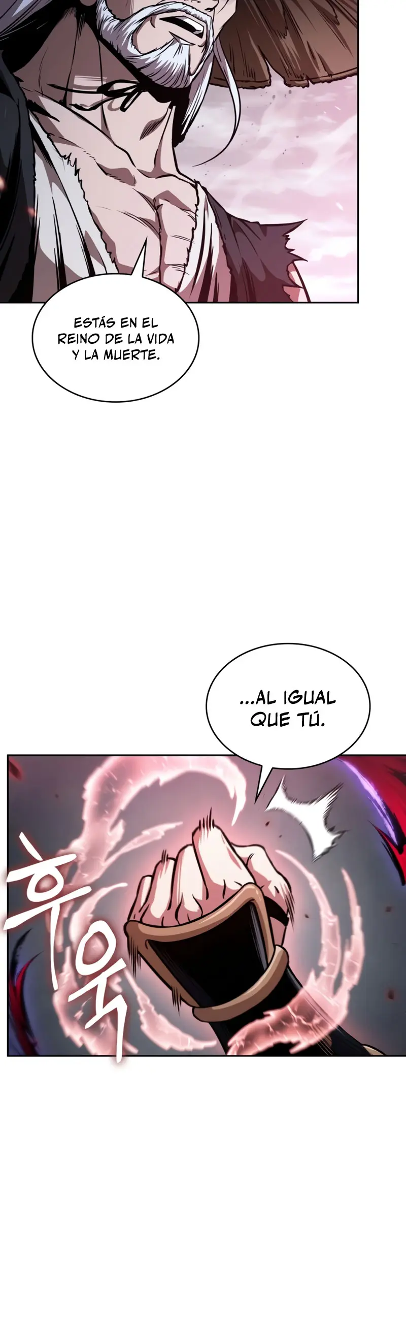 El Despiadado Demonio Celestial > Capitulo 297 > Page 451