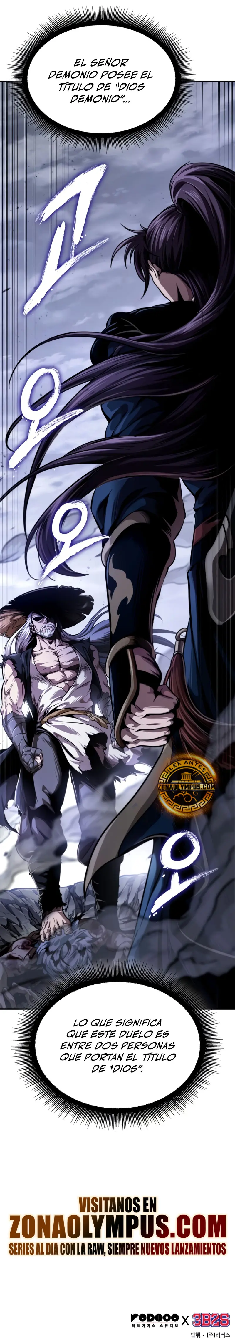 El Despiadado Demonio Celestial > Capitulo 297 > Page 481