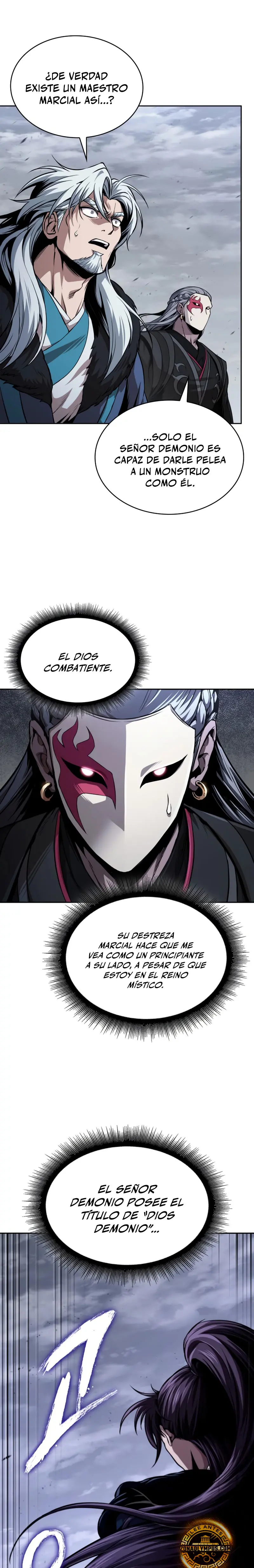 El Despiadado Demonio Celestial > Capitulo 298 > Page 11