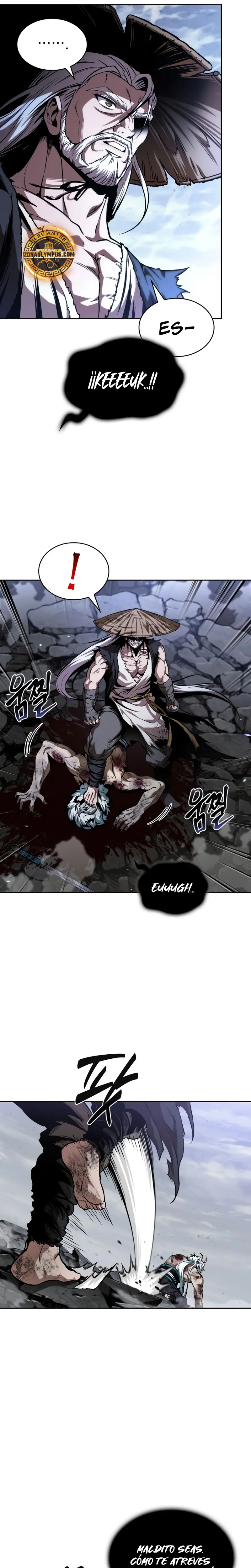 El Despiadado Demonio Celestial > Capitulo 298 > Page 41