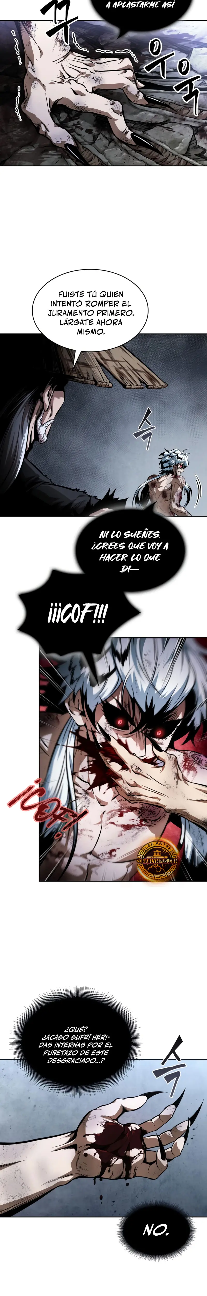 El Despiadado Demonio Celestial > Capitulo 298 > Page 51