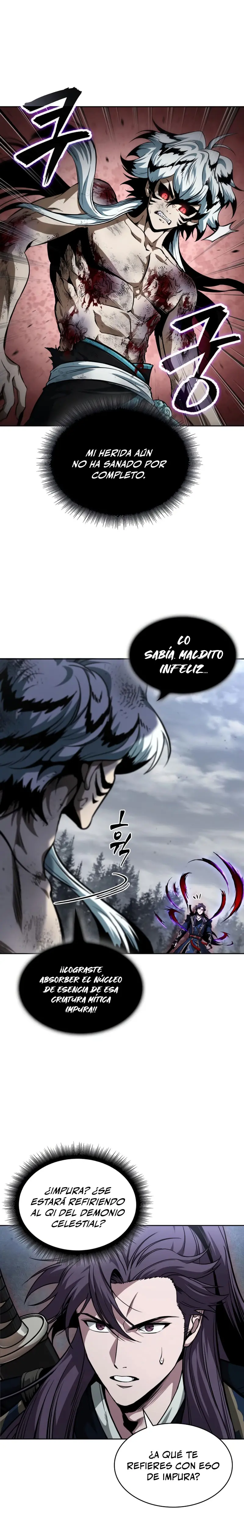 El Despiadado Demonio Celestial > Capitulo 298 > Page 61