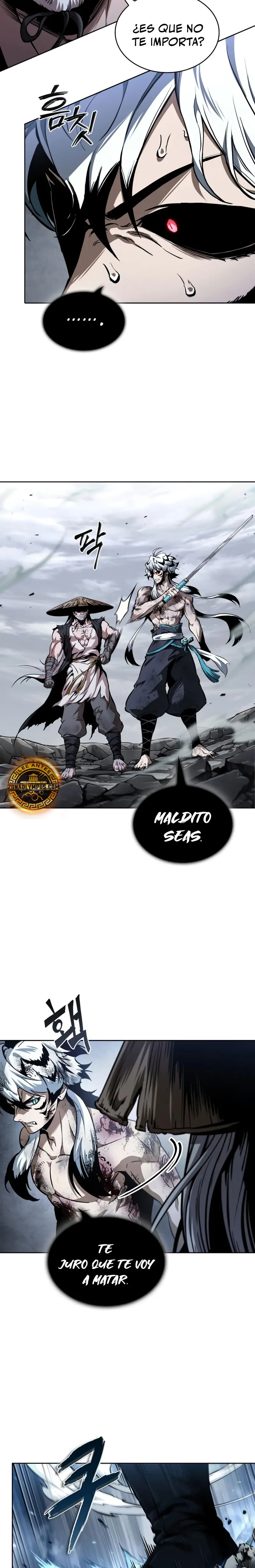 El Despiadado Demonio Celestial > Capitulo 298 > Page 81