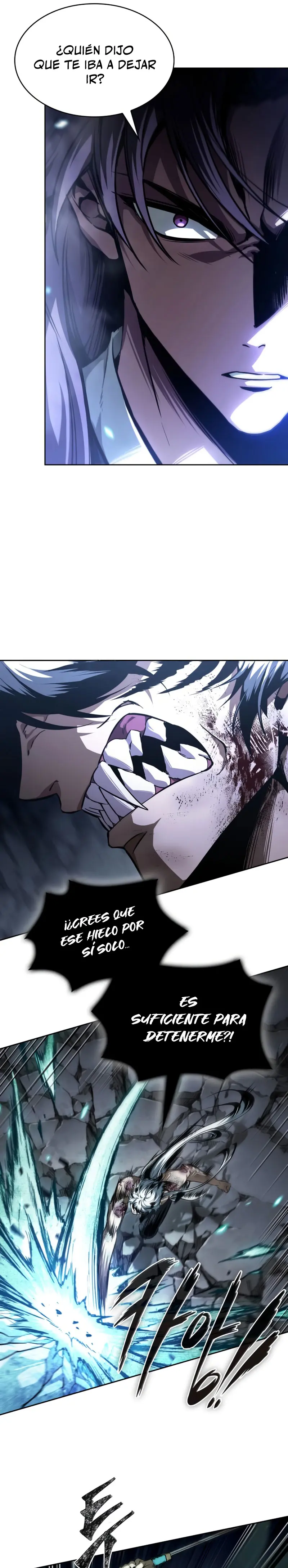 El Despiadado Demonio Celestial > Capitulo 298 > Page 111